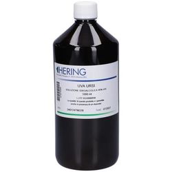 HERING Uva Ursi Tintura Madre 1000 ml Gocce orali