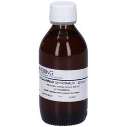 HERING Rosmarinus Officinalis Tintura Madre 125 ml Gocce orali
