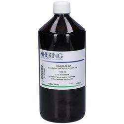 HERING Salix Alba Tintura Madre 1000 ml Gocce orali