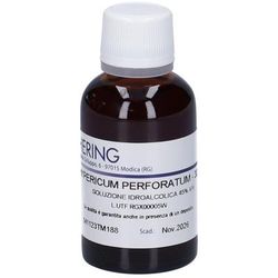 HERING Hypericum Perfor Tintura Madre 30 ml Gocce orali