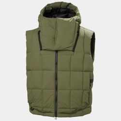 Helly Hansen ARC Down Vest Green L