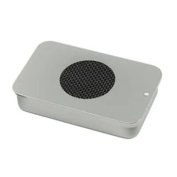 Grill Burning Stove Stainless Steel Lightweight Alcohol Burner Portable Mini Solid Fuel Stove for Camping Picnic