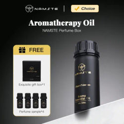 NAMTSE 100ML Perfume For Women Pure Plant Extrat Room Fragrance Home Air Freshener Electric Aromatic Oasis Essential Oil