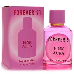 Forever 21 Pink Aura For Women By Forever 21 Eau De Parfum Spray 3.4 Oz