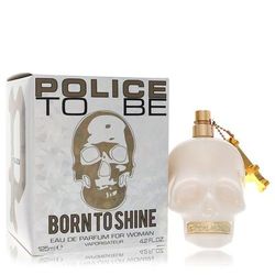 Police To Be Born To Shine For Women By Police Colognes Eau De Parfum Spray 4.2 Oz