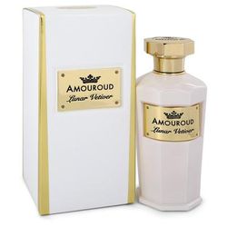Lunar Vetiver For Women By Amouroud Eau De Parfum Spray (unisex) 3.4 Oz