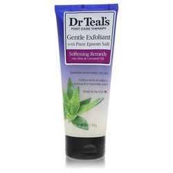 Dr Teal's Gentle Exfoliant With Pure Epson Salt For Women By Dr Teal's Gentle Exfoliant With Pure Ep