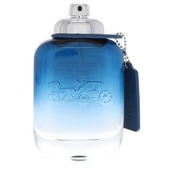Coach Blue For Men By Coach Eau De Toilette Spray (tester) 3.3 Oz