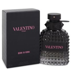 Valentino Uomo Born In Roma For Men By Valentino Eau De Toilette Spray 1.7 Oz