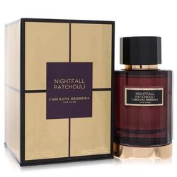 Nightfall Patchouli For Women By Carolina Herrera Eau De Parfum Spray (unisex) 3.4 Oz