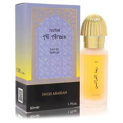 Swiss Arabian Reehat Al Arais For Men By Swiss Arabian Eau De Parfum Spray 1.7 Oz