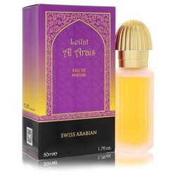 Leilat Al Arais For Men By Swiss Arabian Eau De Parfum Spray 1.7 Oz