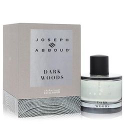 Joseph Abboud Dark Woods For Men By Joseph Abboud Eau De Parfum Spray 3.4 Oz