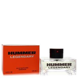 Hummer Legendary For Men By Hummer Eau De Toilette Spray 4.2 Oz