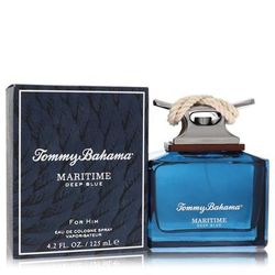 Tommy Bahama Maritime Deep Blue For Men By Tommy Bahama Eau De Cologne Spray 4.2 Oz