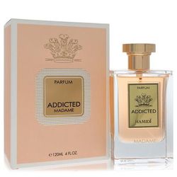 Hamidi Addicted Madame For Women By Hamidi Eau De Parfum Spray 4 Oz