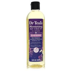 Dr Teal's Moisturizing Bath & Body Oil Sleep Blend For Women By Dr Teal's Bath & Body Oil With Melat