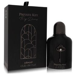 Club De Nuit Private Key To My Dreams For Men By Armaf Extrait De Parfum Spray (unisex) 3.4 Oz