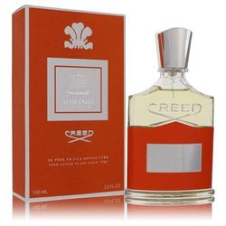 Viking Cologne For Men By Creed Eau De Parfum Spray 3.3 Oz