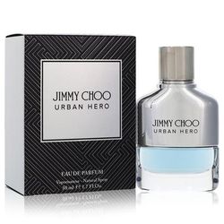 Jimmy Choo Urban Hero For Men By Jimmy Choo Eau De Parfum Spray 1.7 Oz