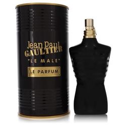 Jean Paul Gaultier Le Male Le Parfum For Men By Jean Paul Gaultier Eau De Parfum Intense Spray 4.2 O
