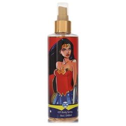 Wonder Woman For Women By Marmol & Son Body Spray 8 Oz