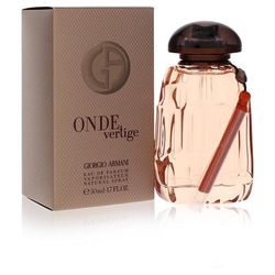 Onde Vertige For Women By Giorgio Armani Eau De Parfum Spray 1.7 Oz