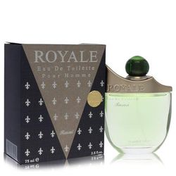 Rasasi Royale For Men By Rasasi Eau De Toilette Spray 2.5 Oz