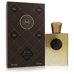 Moresque Royal Limited Edition For Women By Moresque Eau De Parfum Spray 2.5 Oz
