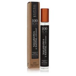 100 Bon Nagaranga & Santal Citronne For Men By 100 Bon Mini Concentree De Parfum (unisex Refillable)