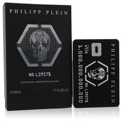 Philipp Plein No Limits For Men By Philipp Plein Parfums Eau De Parfum Spray 1.7 Oz