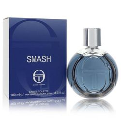Sergio Tacchini Smash For Men By Sergio Tacchini Eau De Toilette Spray 3.4 Oz