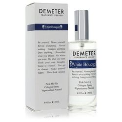 Demeter White Bouquet For Women By Demeter Cologne Spray 4 Oz