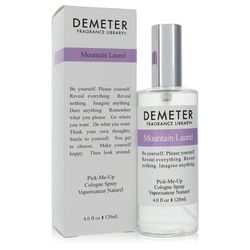 Demeter Mountain Laurel For Women By Demeter Cologne Spray (unisex) 4 Oz