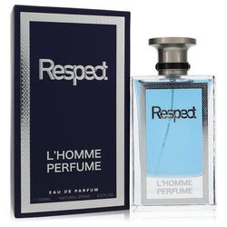 Respect L'homme For Men By Kian Eau De Parfum Spray 3.3 Oz