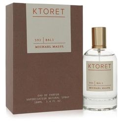 Ktoret 593 Bali For Women By Michael Malul Eau De Parfum Spray 3.4 Oz
