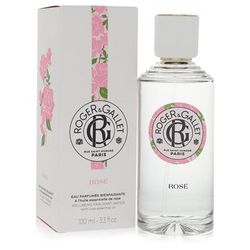 Roger & Gallet Rose For Women By Roger & Gallet Fresh Fragrant Water Spray (unisex) 3.3 Oz
