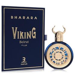 Bharara Viking Beirut For Men By Bharara Beauty Eau De Parfum Spray (unisex) 3.4 Oz