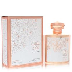 Nusuk Ishq Al Ward For Men By Nusuk Eau De Parfum Spray (unisex) 3.4 Oz