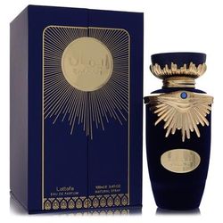 Lattafa Emaan For Men By Lattafa Eau De Parfum Spray (unisex) 3.4 Oz