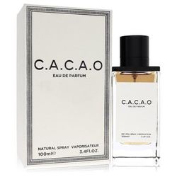 C.a.c.a.o. For Men By Fragrance World Eau De Parfum Spray (unisex) 3.4 Oz