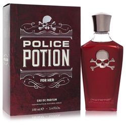 Police Potion For Women By Police Colognes Eau De Parfum Spray 3.4 Oz