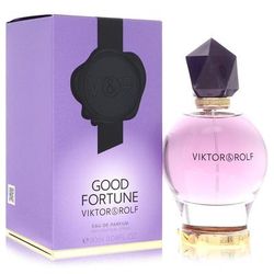 Viktor & Rolf Good Fortune For Women By Viktor & Rolf Eau De Parfum Spray 3 Oz
