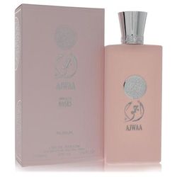 Nusuk Ajwaa Roses For Women By Nusuk Eau De Parfum Spray 3.4 Oz