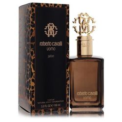 Roberto Cavalli Uomo For Men By Roberto Cavalli Eau De Parfum Spray 3.3 Oz