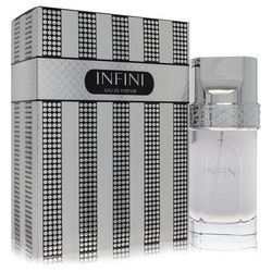 Khadlaj Infini For Men By Khadlaj Eau De Parfum Spray 3.4 Oz