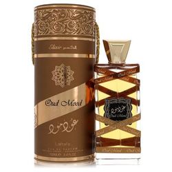 Lattafa Oud Mood Elixir For Men By Lattafa Eau De Parfum Spray (unisex) 3.4 Oz