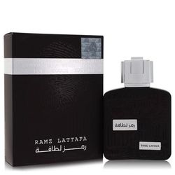 Ramz Lattafa For Men By Lattafa Eau De Parfum Spray 3.4 Oz