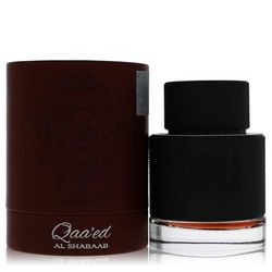 Lattafa Qaaed Al Shabaab For Men By Lattafa Eau De Parfum Spray (unisex) 3.4 Oz