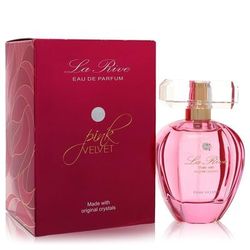 La Rive Pink Velvet For Women By La Rive Eau De Parfum Spray 2.5 Oz